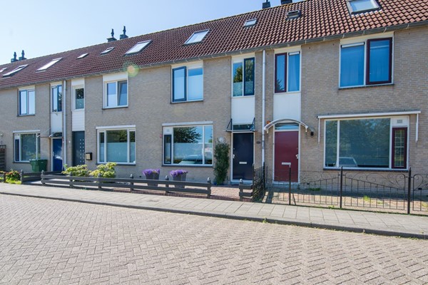 Bergmolenstraat 6, Almere